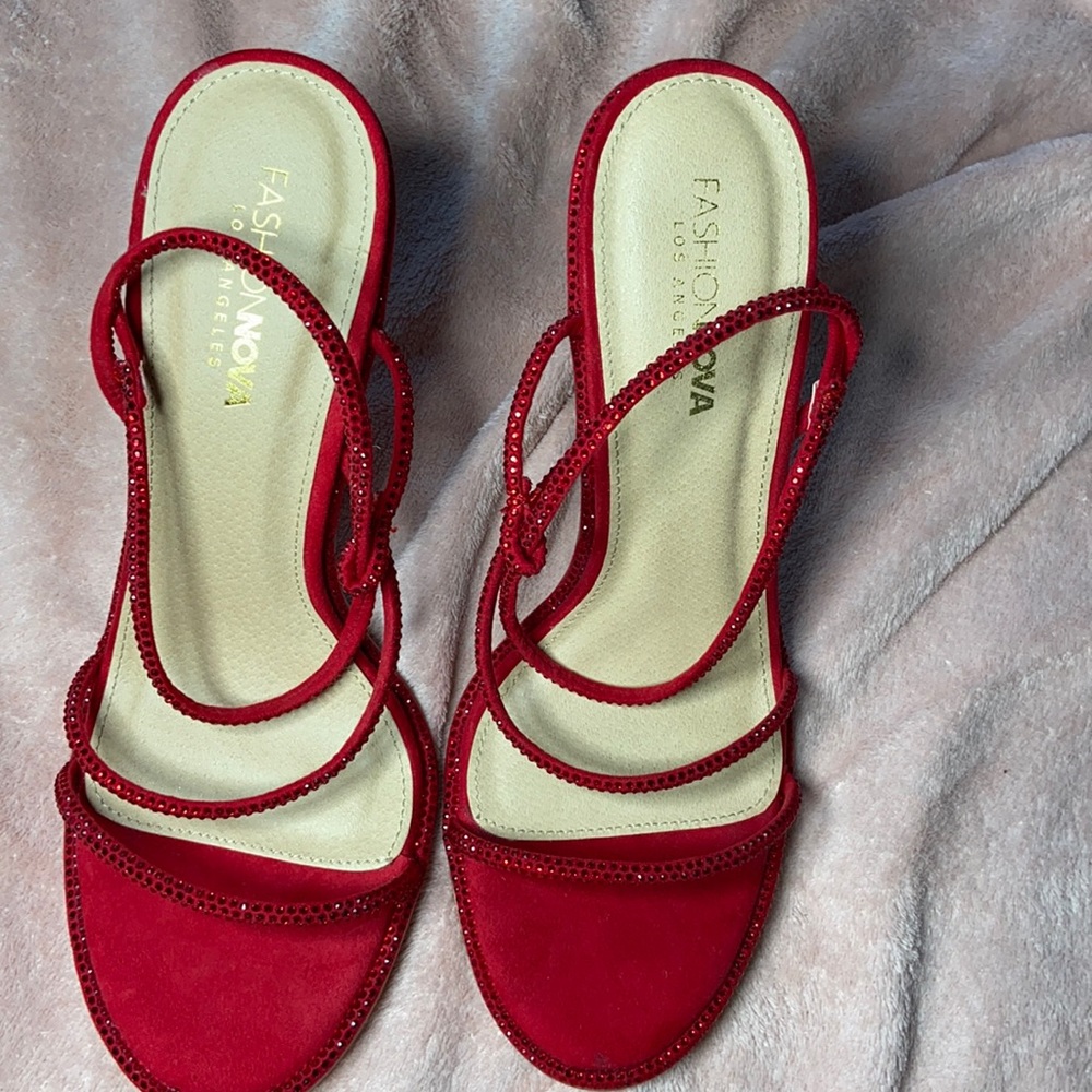 Fashion Nova Heel